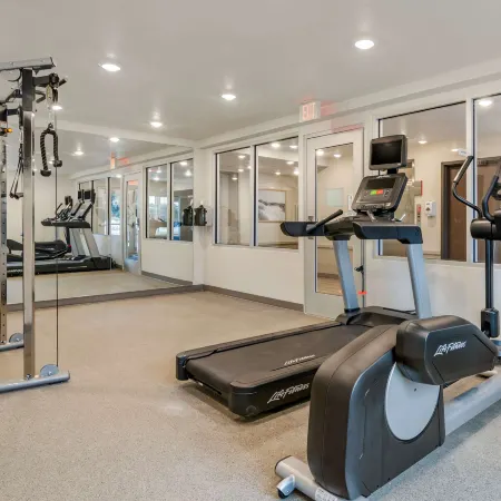 WoodSpring Suites Brunswick