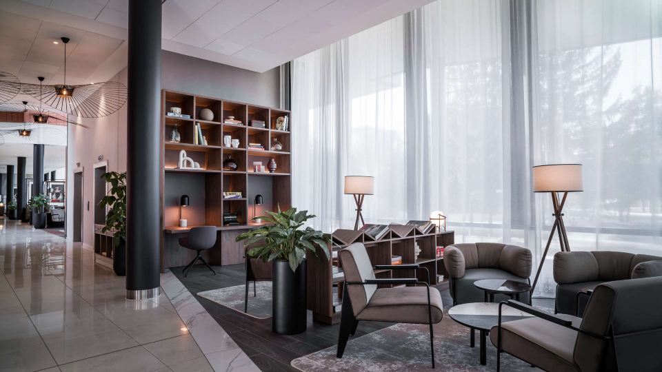 Radisson Red Oslo Airport