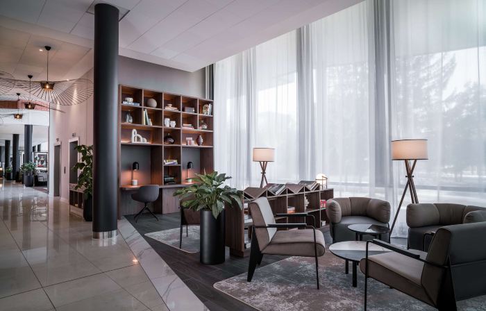 Radisson Red Oslo Airport
