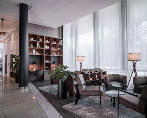 Radisson Red Oslo Airport Hotels in Gardermoen