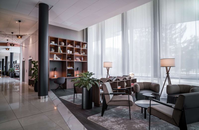 Radisson Red Oslo Airport