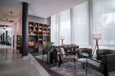 Radisson Red Oslo Airport Các khách sạn ở 
