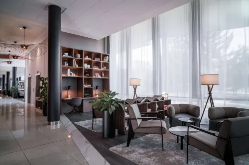 Radisson Red Oslo Airport
