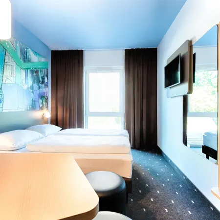 B&B HOTEL Chemnitz