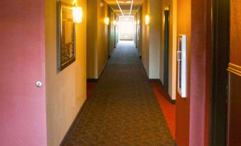 Americas Best Value Inn Big Lake