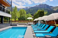HOTEL SONNBLICK Kaprun, Salzburg - incl. Summer Card - Uima-altaat