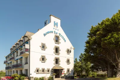 The Originals City, Hôtel Armen le Triton, Roscoff Hotel di Roscoff