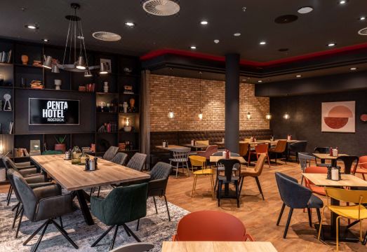 호텔 조식 뷔페