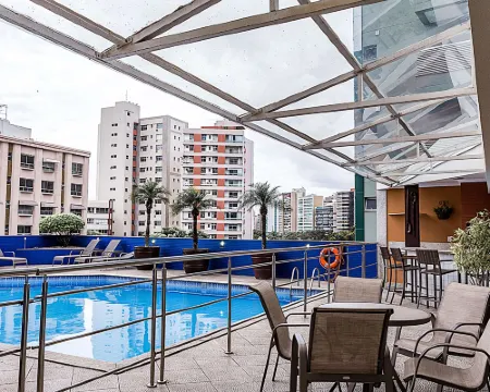 Comfort Suítes Vitória Hotels in Vitoria