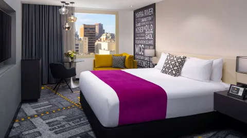 Pullman Melbourne City Centre in Melbourne