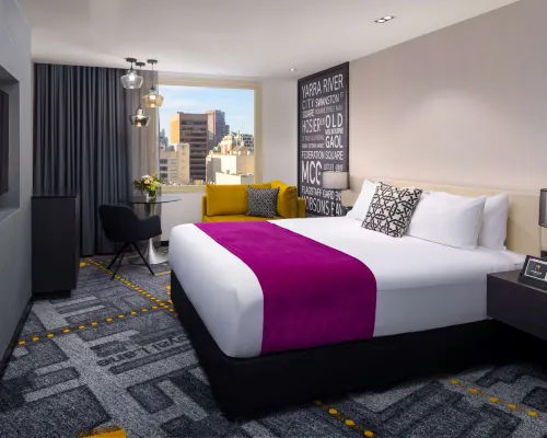 Pullman Melbourne City Centre Hotels near Target Centre Melbourne