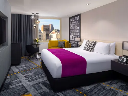 Pullman Melbourne City Centre - 5-Star
