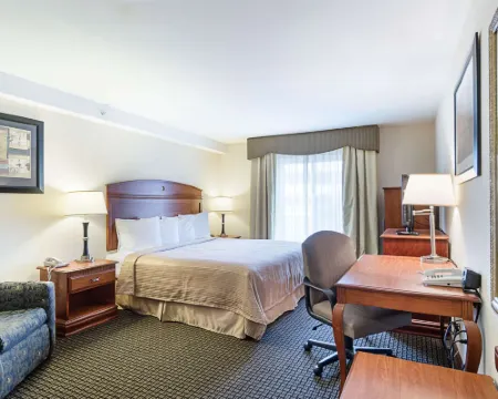 Quality Inn & Suites Northampton - Amherst Hotels in Hampshire County