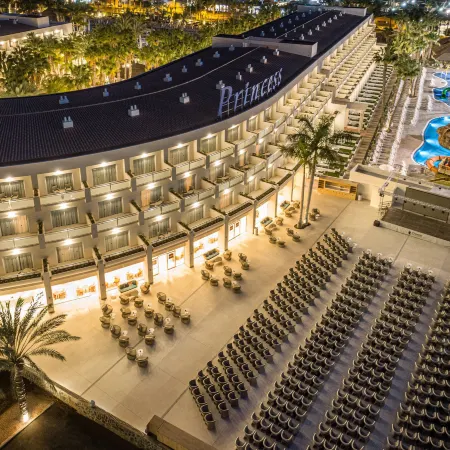Maspalomas Princess