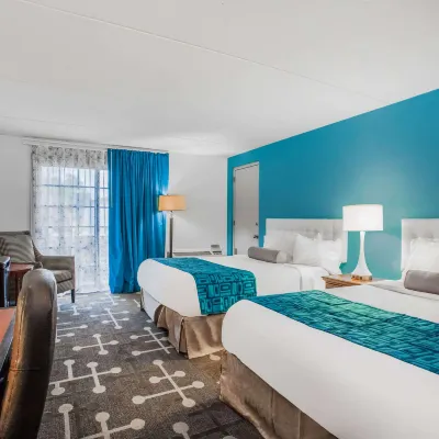 Howard Johnson by Wyndham Hershey Hotels near Hersheys Chocolate World