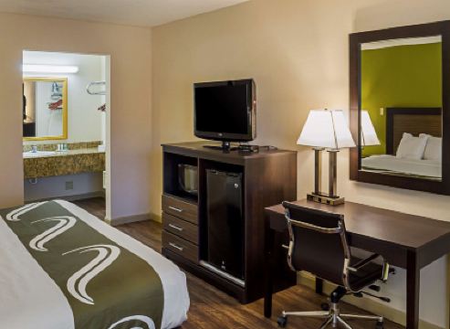 Quality Inn Biloxi Beach