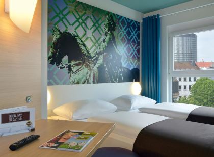 B&B HOTEL Dortmund-City