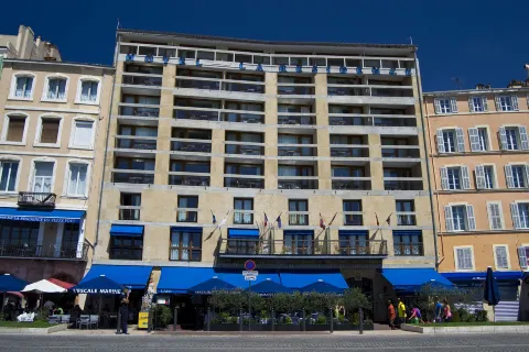Hôtel La Résidence du Vieux-Port