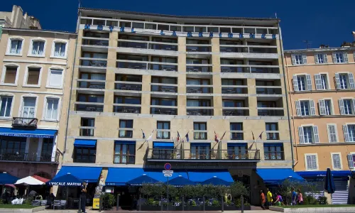 Hôtel La Résidence du Vieux-Port