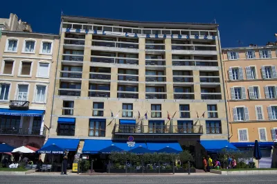 Hôtel La Résidence du Vieux-Port Hôtels à : Marseille