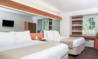 Microtel Inn & Suites by Wyndham Rice Lake