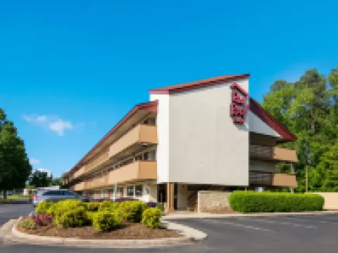 Red Roof Inn Durham - Triangle Park Hotels in Triangle