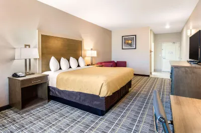 Quality Inn & Suites Carlsbad Caverns Area