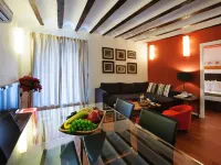 Apartamentos Abad Toledo Hotel a Toledo