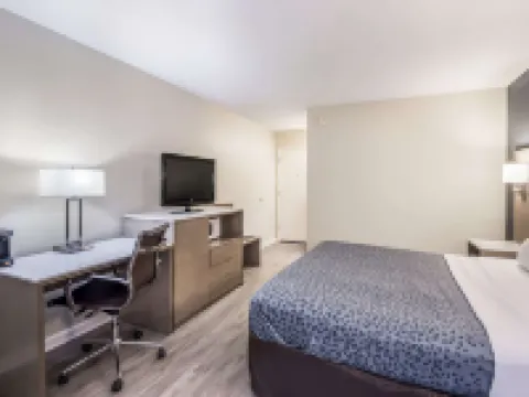 Econo Lodge Cherry Point Hoteles en Havelock