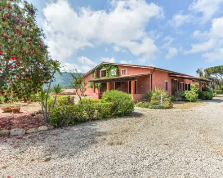 Il Melograno 卡波利韋裡住宿飯店