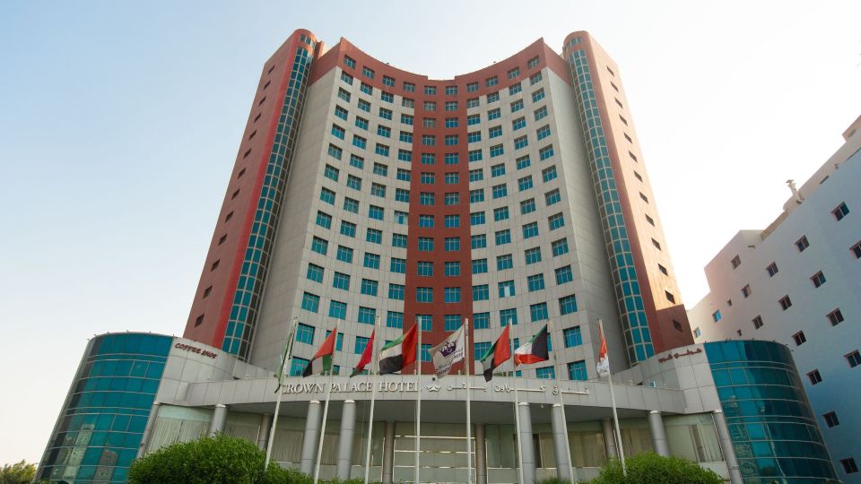 Crown Palace Hotel