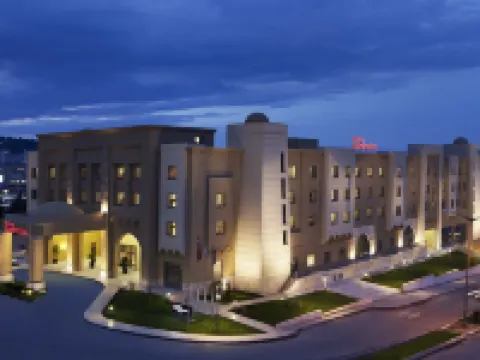 希爾頓花園桑尼烏法酒店 尚勒烏爾法酒店