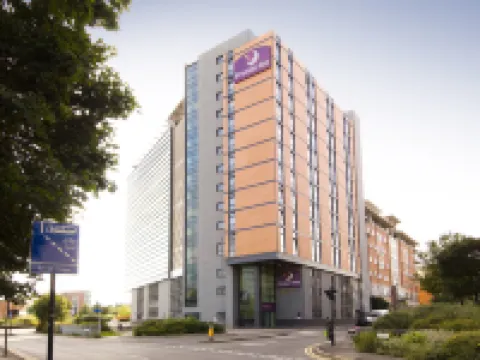 Premier Inn Sheffield City Centre (St Mary's Gate) Hotels near The Moor Market Sheffield