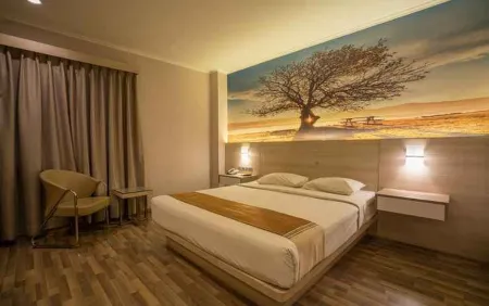 Star Hotel Pontianak Отели в г. Akcaya