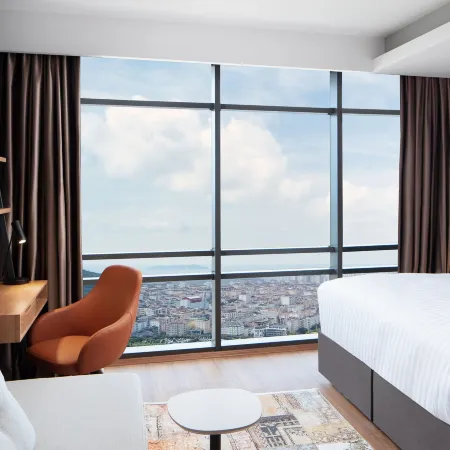 Residence Inn Istanbul Atasehir Отели рядом с достопримечательностью «Малтепе»