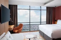 Residence Inn Istanbul Atasehir Hôtels à : Istanbul