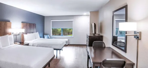 Extended Stay America Select Suites - Dallas - Lewisville Extended Stay America Suites - Dallas - Lewisville Reviews: 25 Verified