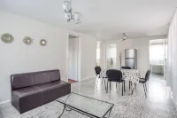 Hotel Suites Puebla - Kolam Renang