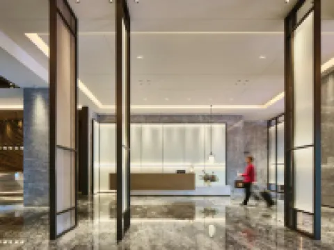 Crowne Plaza NANNING CITY CENTER by IHG Hotels in Nanning