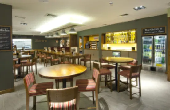 Premier Inn Leamington Spa Town Centre - Wi-Fi