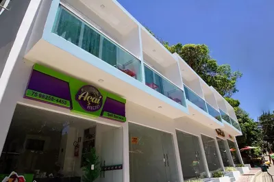 Apart-Hotel Bella Vida Suítes e Apartamentos فنادق في 