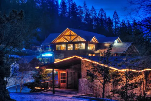Bosques de Monterreal - Spa