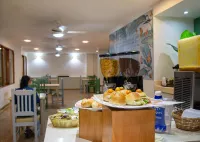 Hotel Valladolid - Frühstück