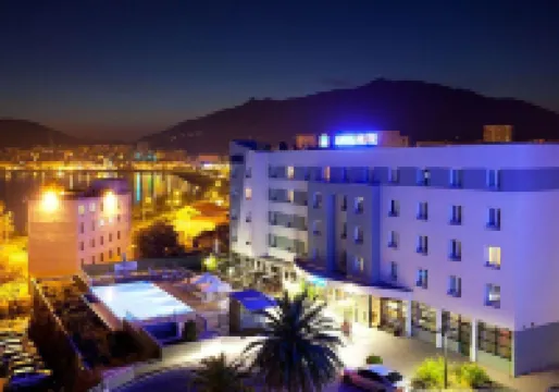 貝斯特韋斯特優質阿雅克肖阿米勞特酒店 酒店