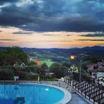 Villa Beccaris - parcheggio