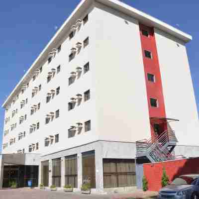 Golden Park Uberaba Hotel Exterior