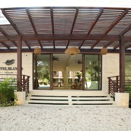 Hotel Blanco Tulum