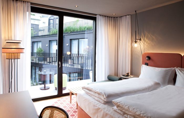 Hotel Indigo VIENNA - NASCHMARKT by IHG