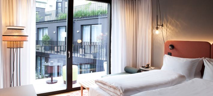 HOTEL INDIGO Wien Naschmarkt Hotels in Wien