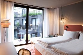 Hotel Indigo VIENNA - NASCHMARKT by IHG